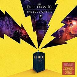 Doctor Who Edge Of Time Soundtrack [Record Store Day Black Friday140-Gram Colored ] (Vinyl)